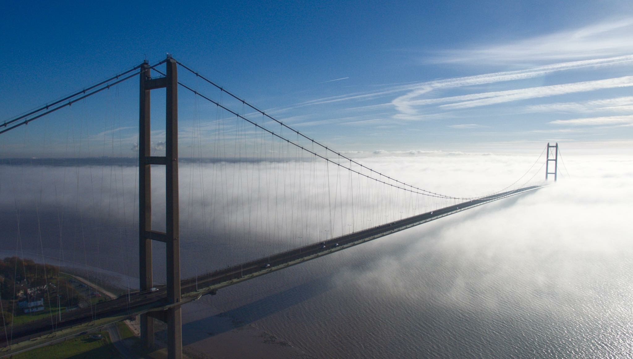 Humber Bridge